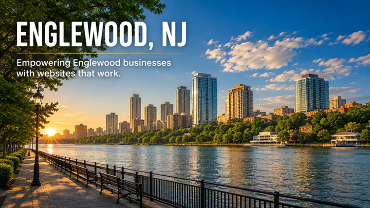 Web Design Digital Marketing Agency Englewood Nj
